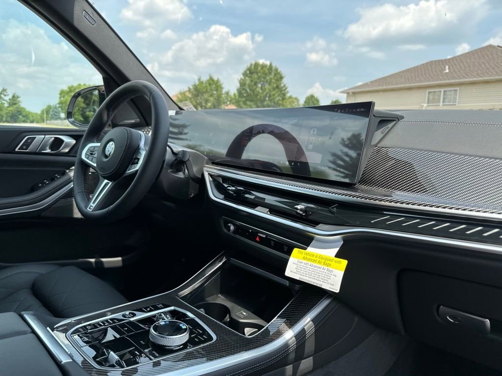 2026 BMW X5 M60i - Photo 26