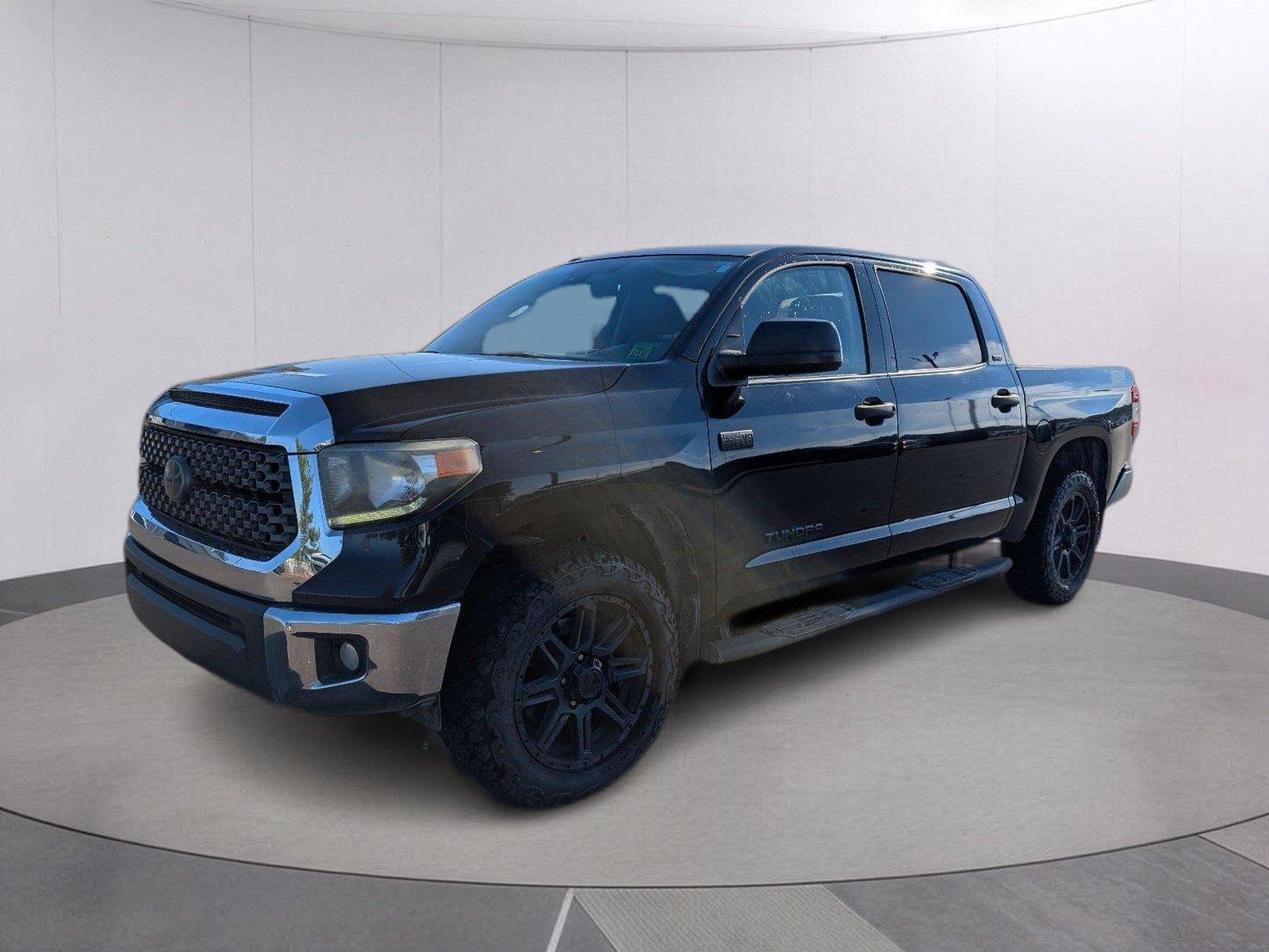 2018 Toyota Tundra