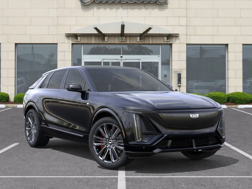 2026 Cadillac LYRIQ V - Photo 7