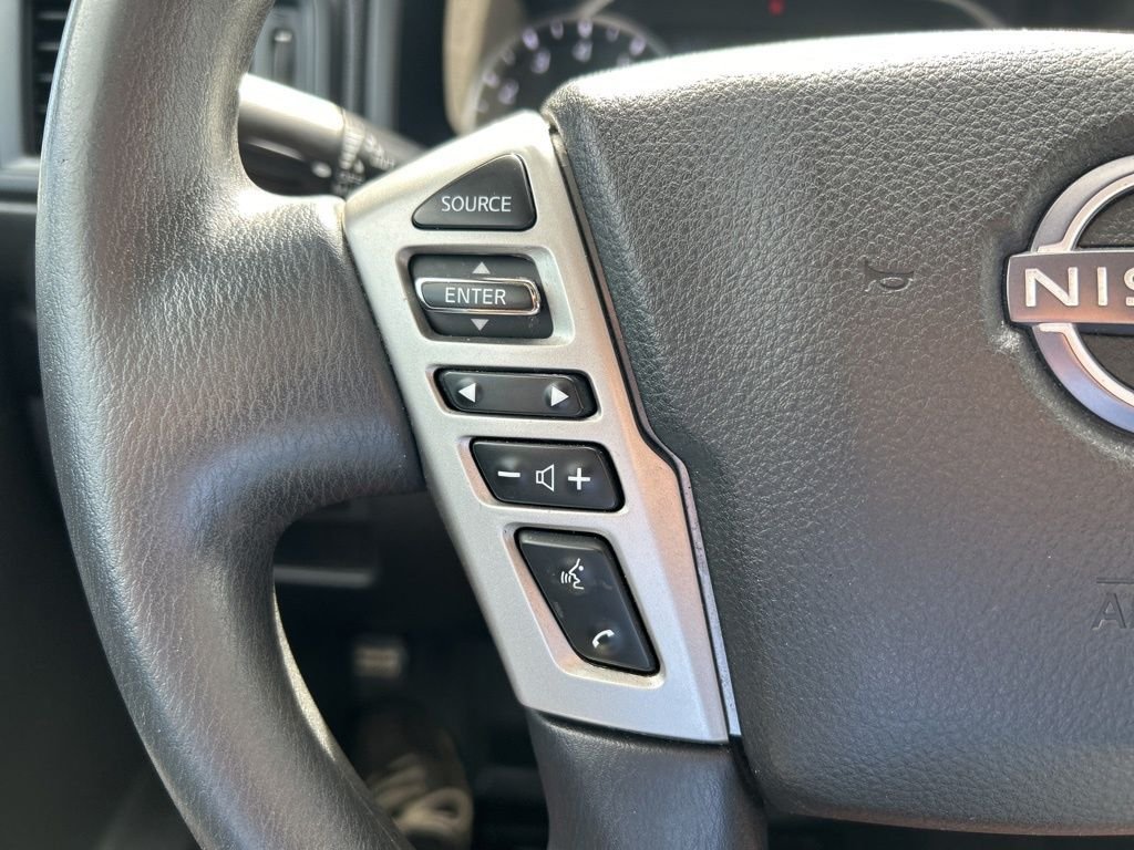 Used 2023 White Nissan SV image 26