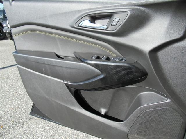 Used 2024 Black Chevrolet LT image 17