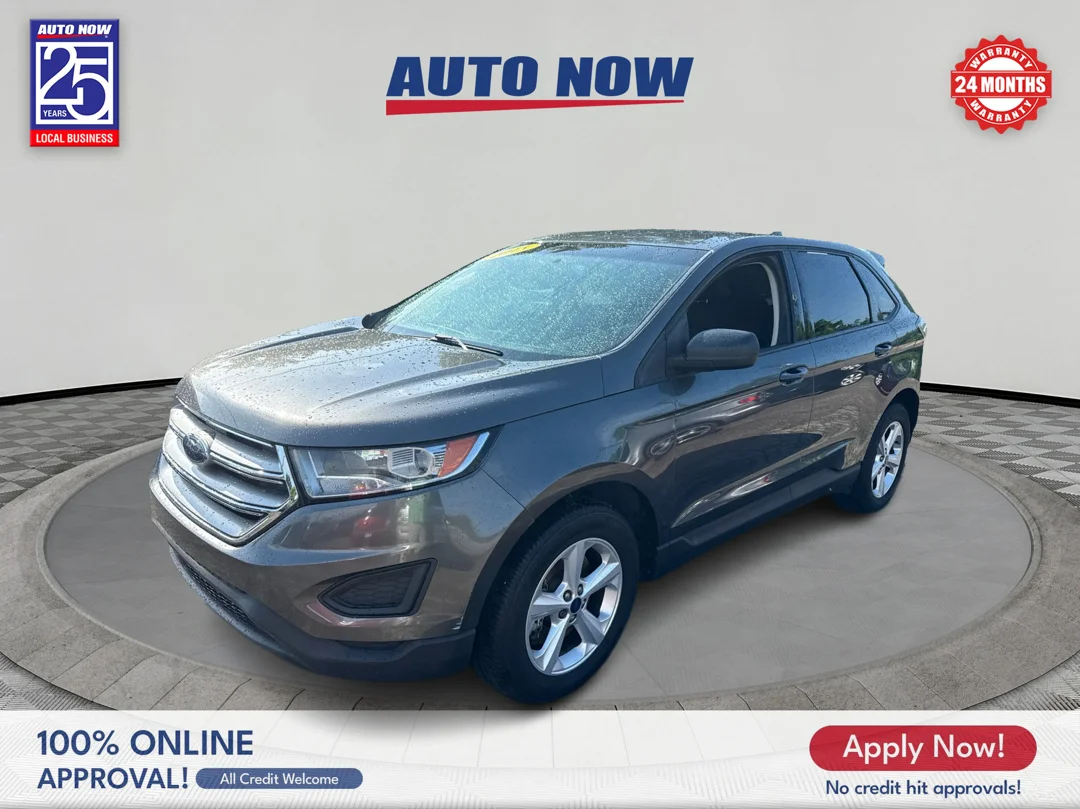 2015 Ford Edge