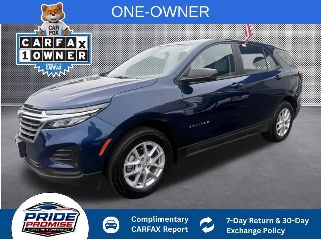 2023 Chevrolet Equinox LS