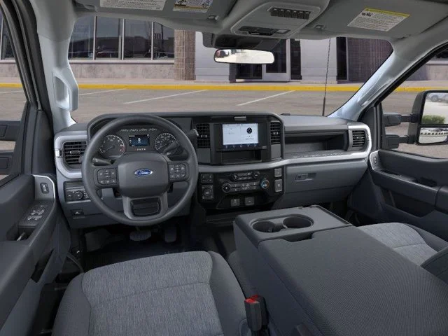 Used 2026 White Ford XLSuperCab 8