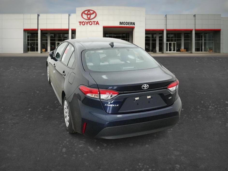New 2026 Blueprint Toyota LE image 6