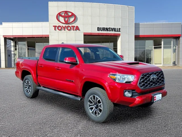 2020 Toyota Tacoma TRD Sport