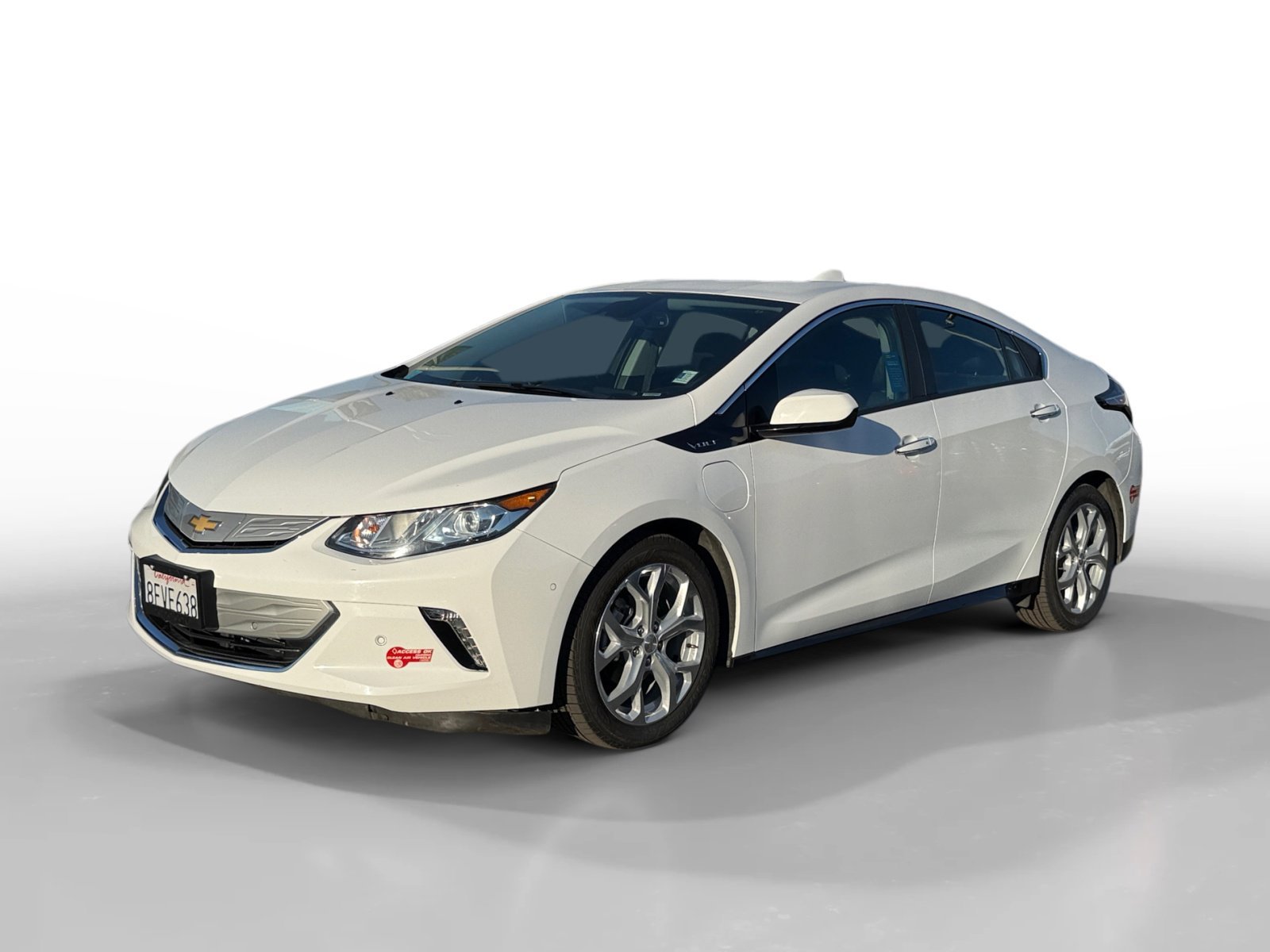 2018 Chevrolet Volt Premier