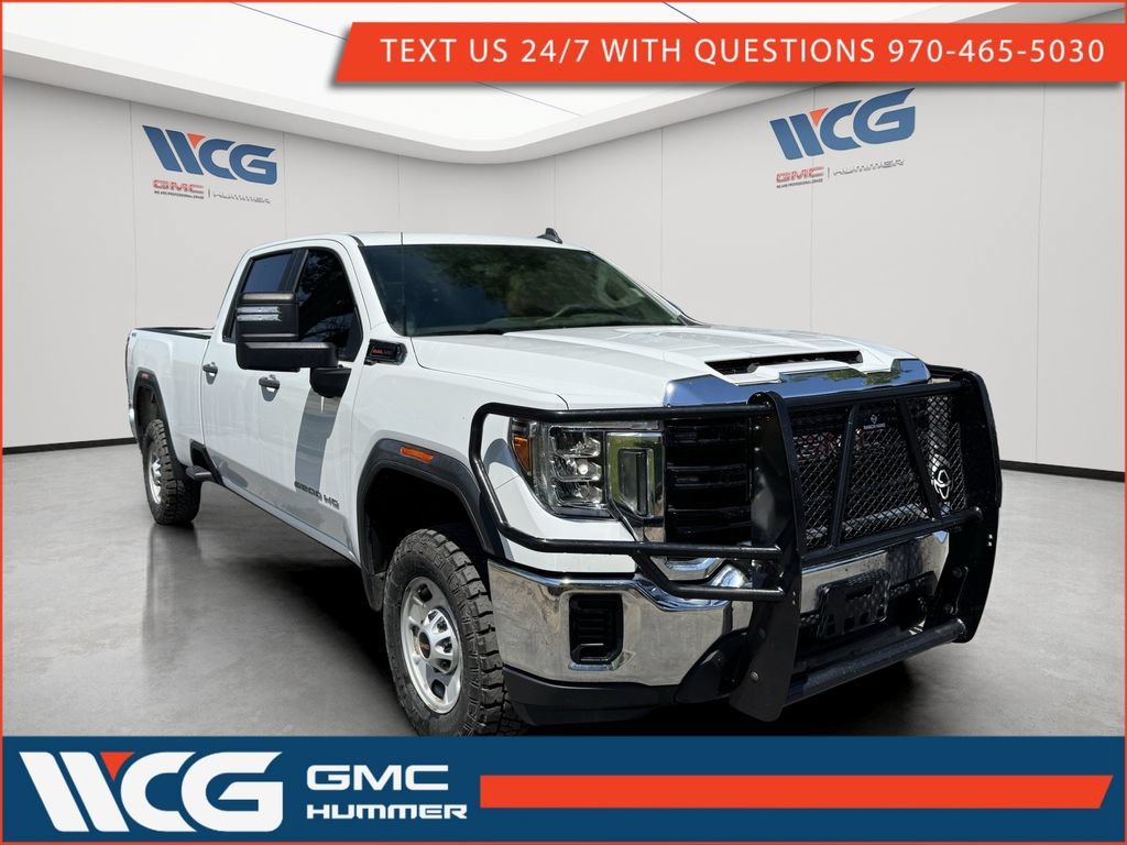 2020 GMC Sierra 4WD Crew Cab Standard Box's photo