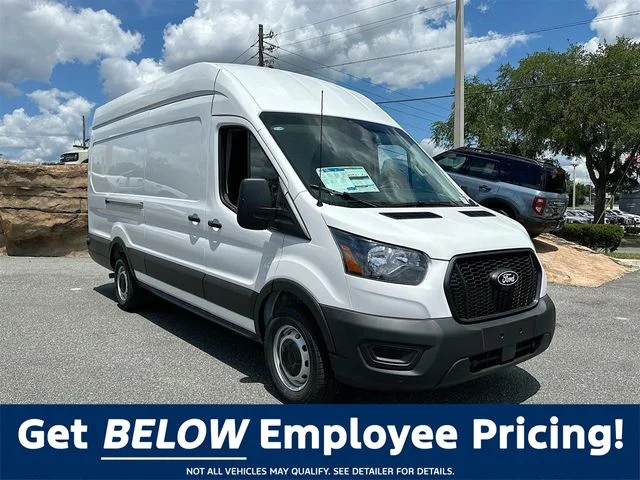 2026 Ford Transit-350 Base