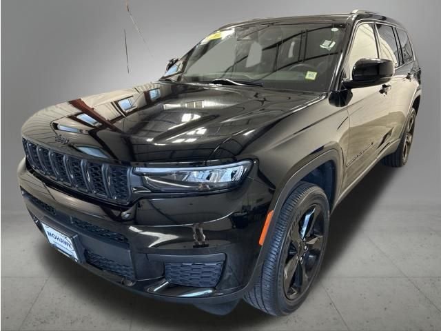 2023 Jeep Grand Cherokee L