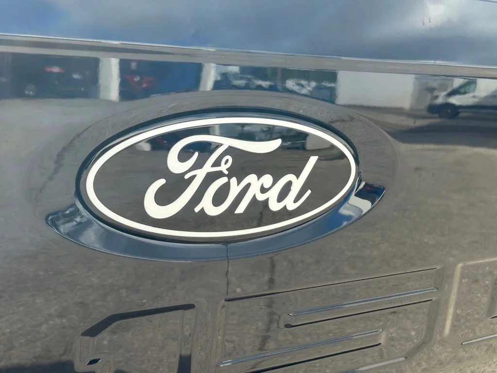 New 2025 Antimatter Blue Metallic Ford Black Widow image 23