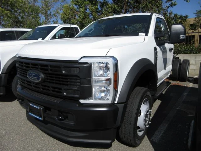 2026 Ford F-550 XL 4x4 Regular Cab 169-In DRW's photo