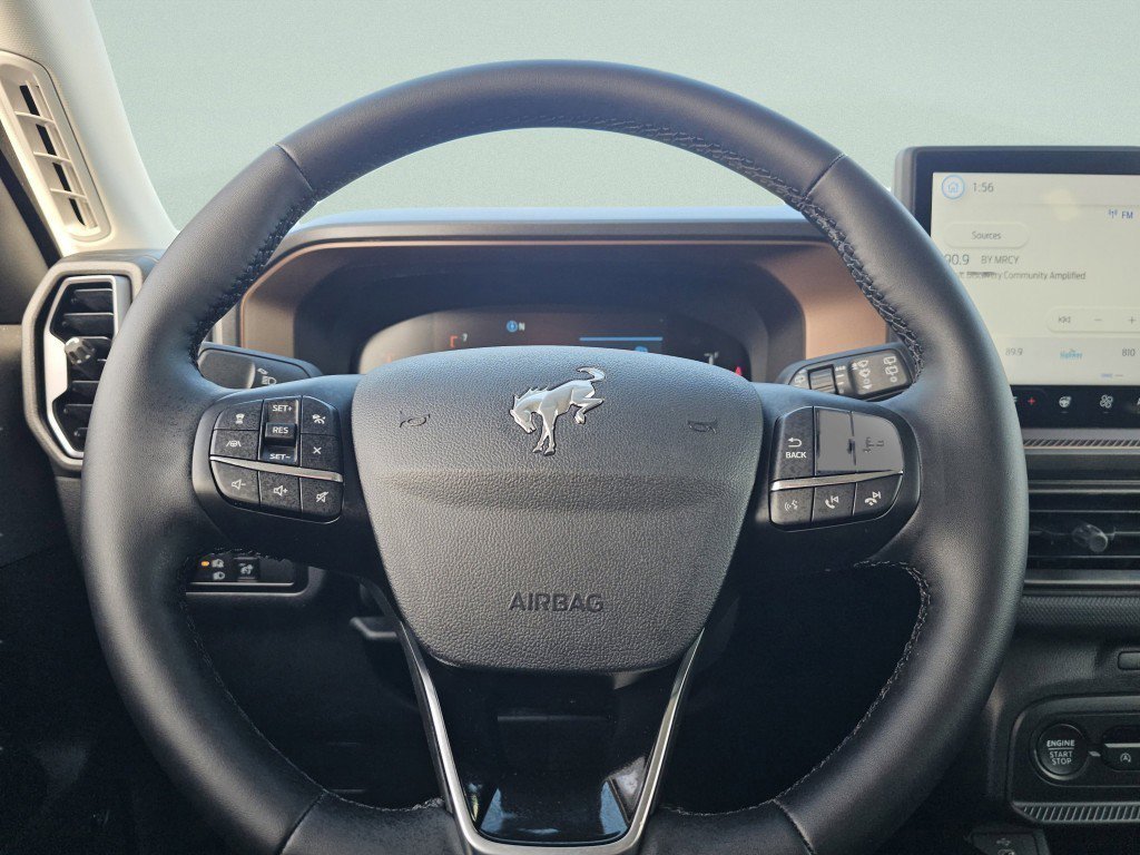 New 2026 Space White Metallic Ford Outer Banks image 30