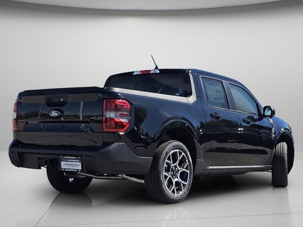 New 2026 Shadow Black Ford Lariat® image 25