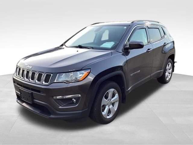 2019 Jeep Compass Latitude 4X4's photo