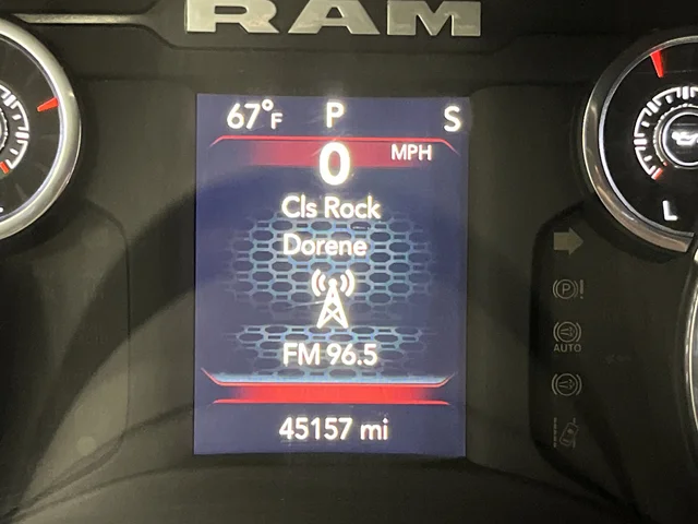 Used 2024 Red Ram Big Horn/Lone Star image 6