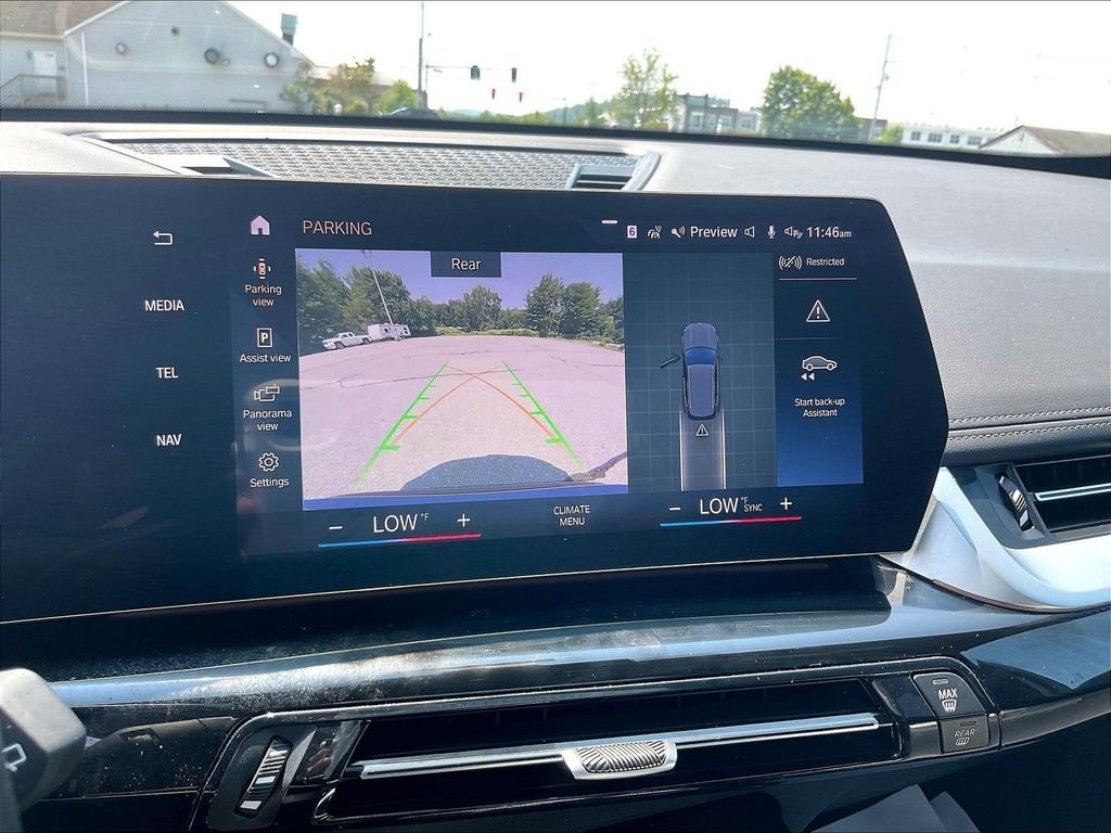 Used 2023 Gray BMW xDrive28i image 19
