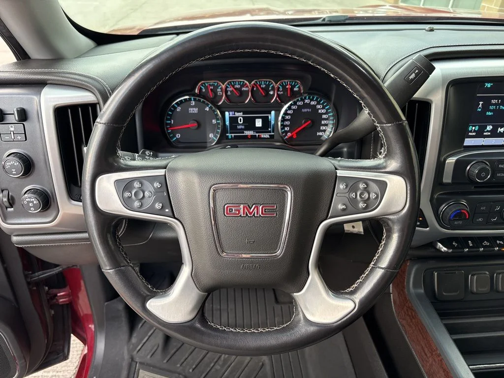 2018 GMC Sierra 1500 SLT - Photo 8