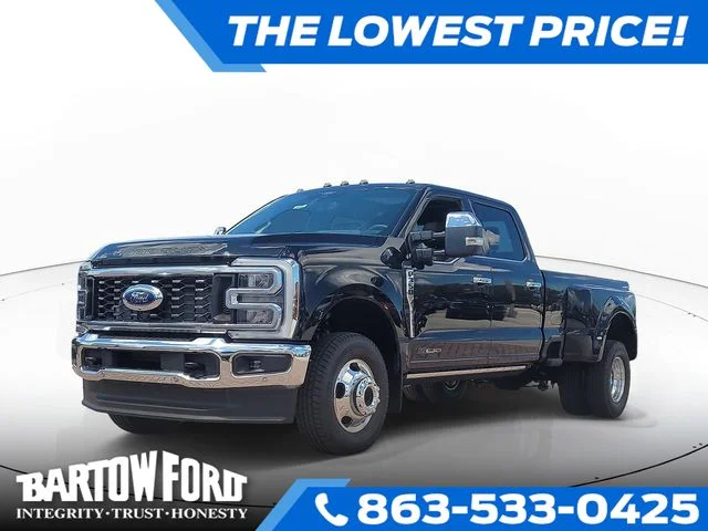 New 2026 Black Metallic Ford King Ranch image 1