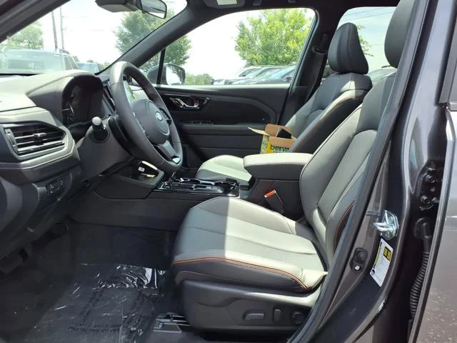 New 2026 MAGNETITE GRAY METALLIC Subaru Sport Onyx Edition image 16