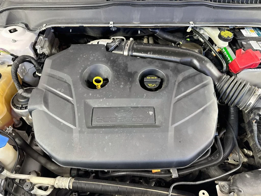 Used 2016 White Ford SE image 38