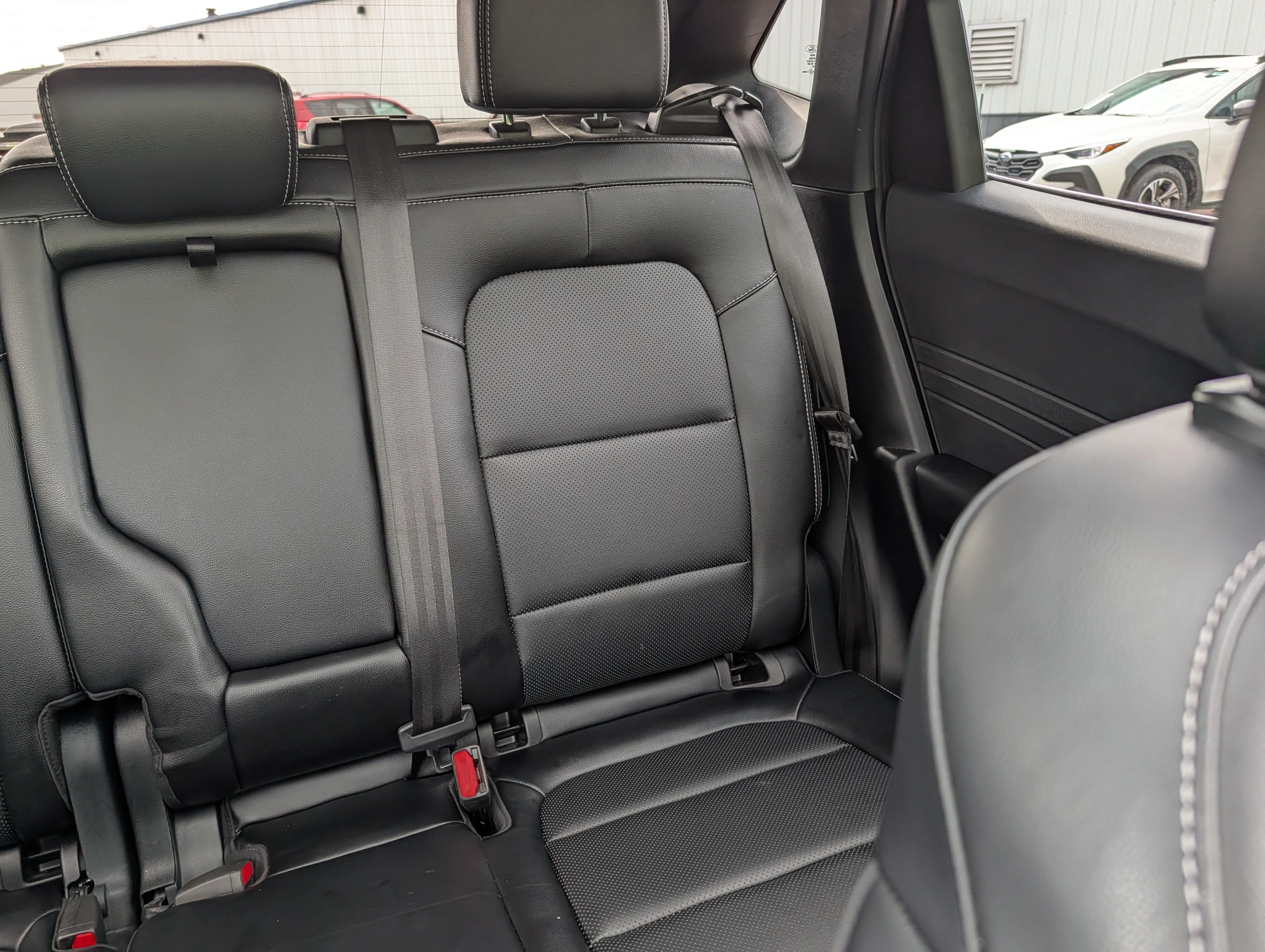 Used 2022 Agate Black Metallic Ford Titanium image 14