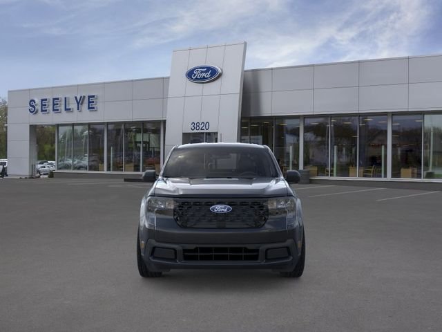 New 2025 Black Ford XLT image 6