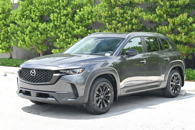 2024 Mazda CX-50 2.5 S Premium Package