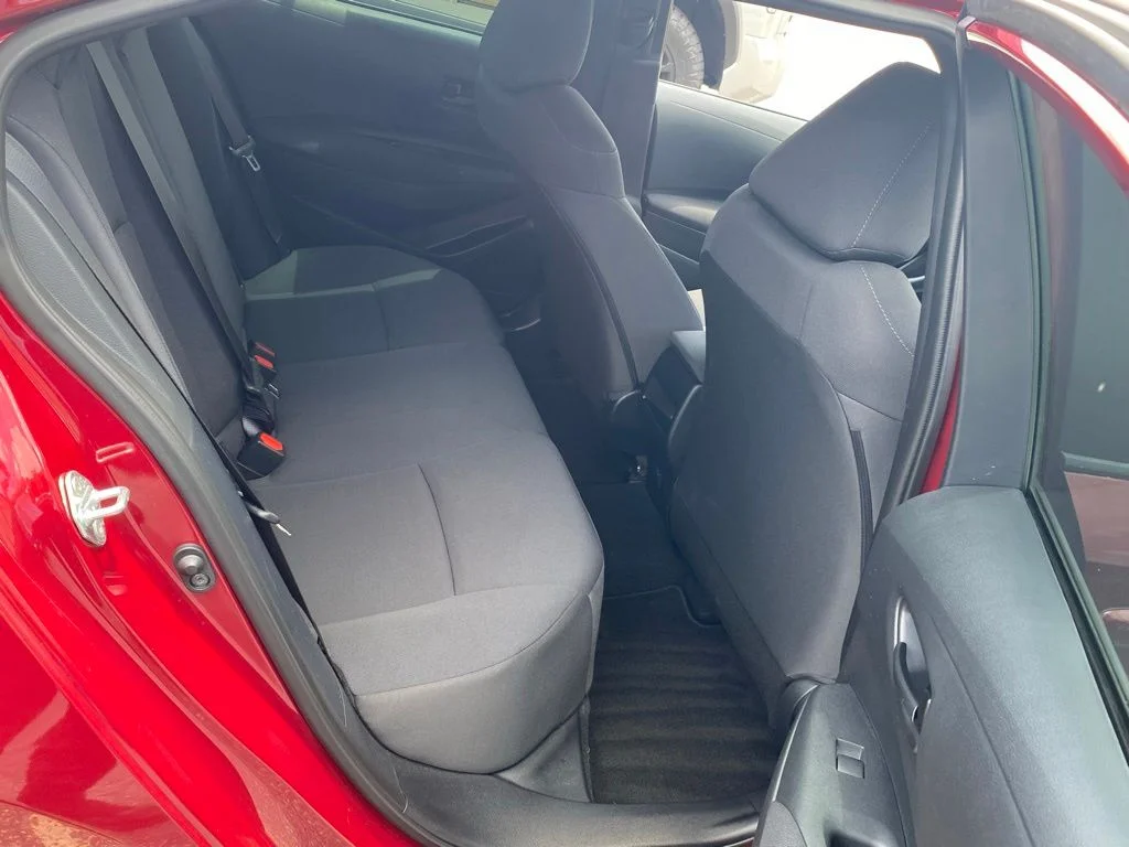 Used 2022 Red Toyota LE image 16