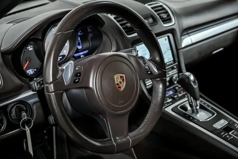 Used 2016 Brown Porsche S image 25