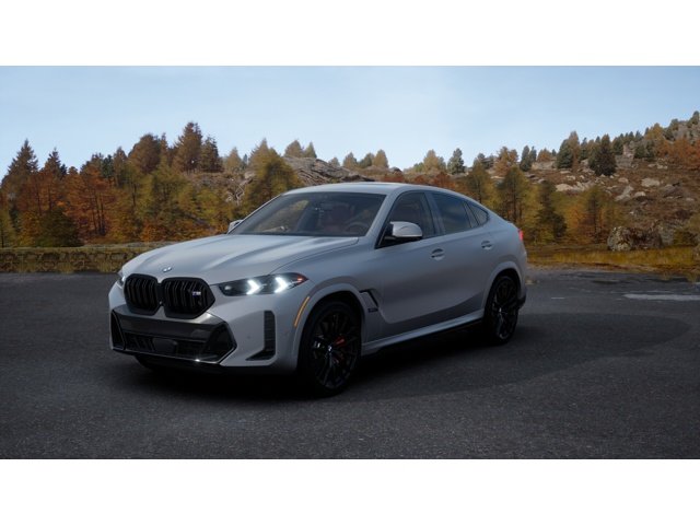 2027 BMW X6 M60i's photo