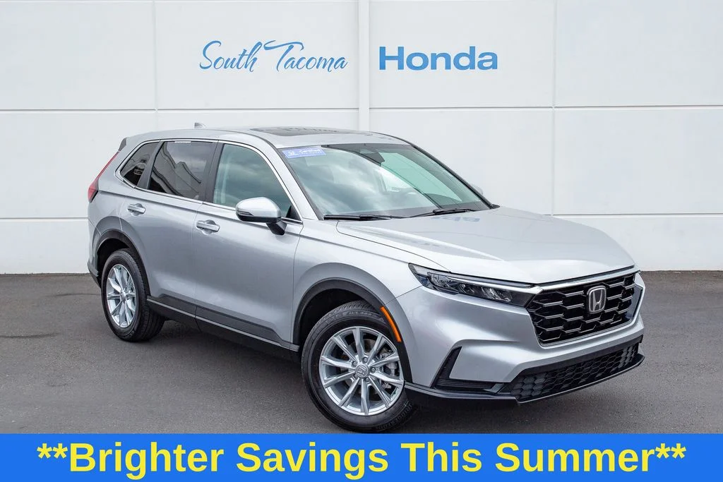 2024 Honda CR-V EX AWD's photo