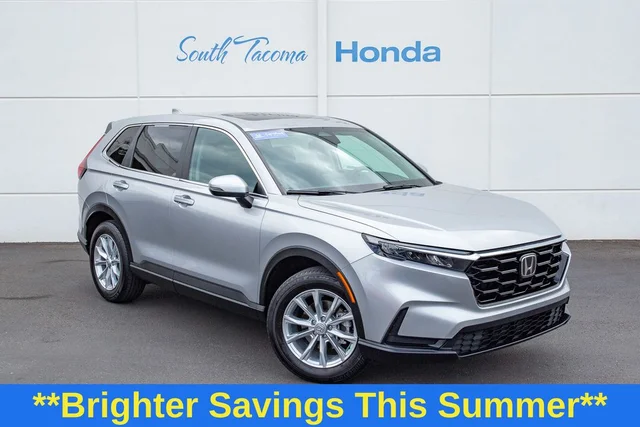 2024 Honda CR-V AWD EX