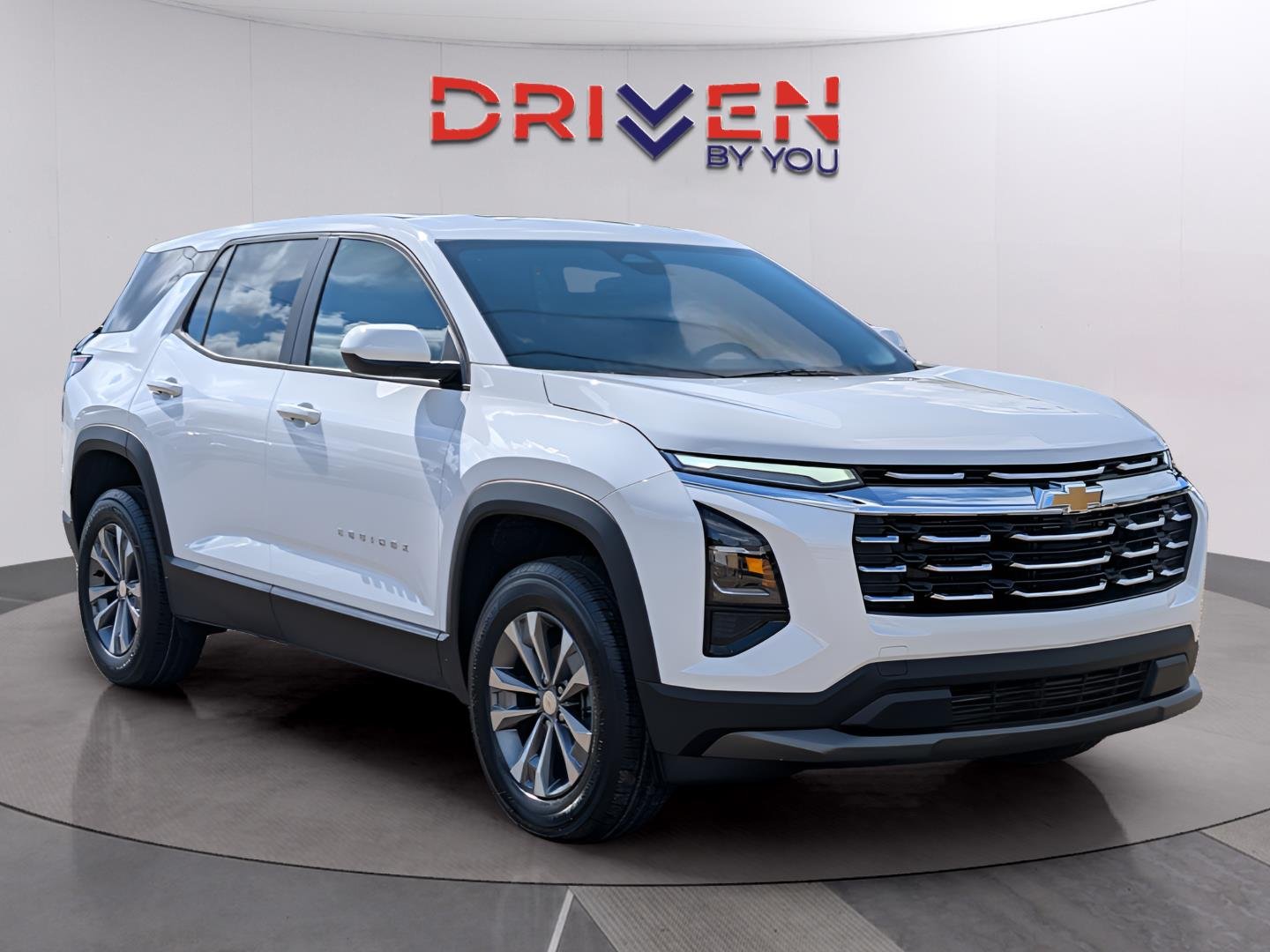 New 2026 Summit White Chevrolet LT image 7