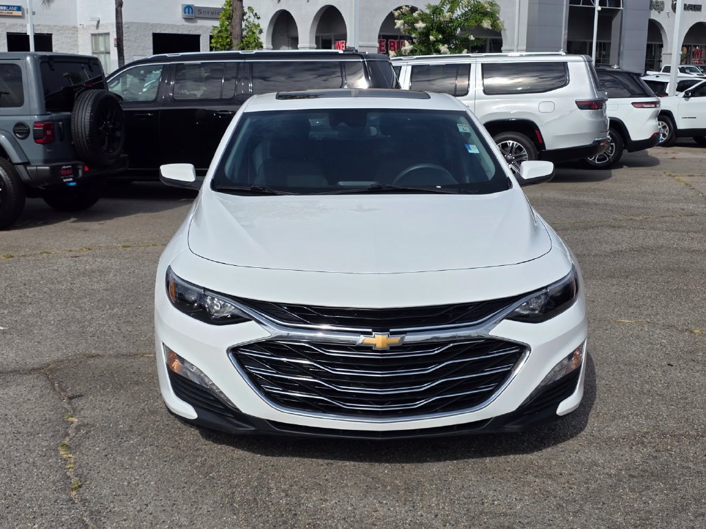 Used 2024 White Chevrolet LT image 2