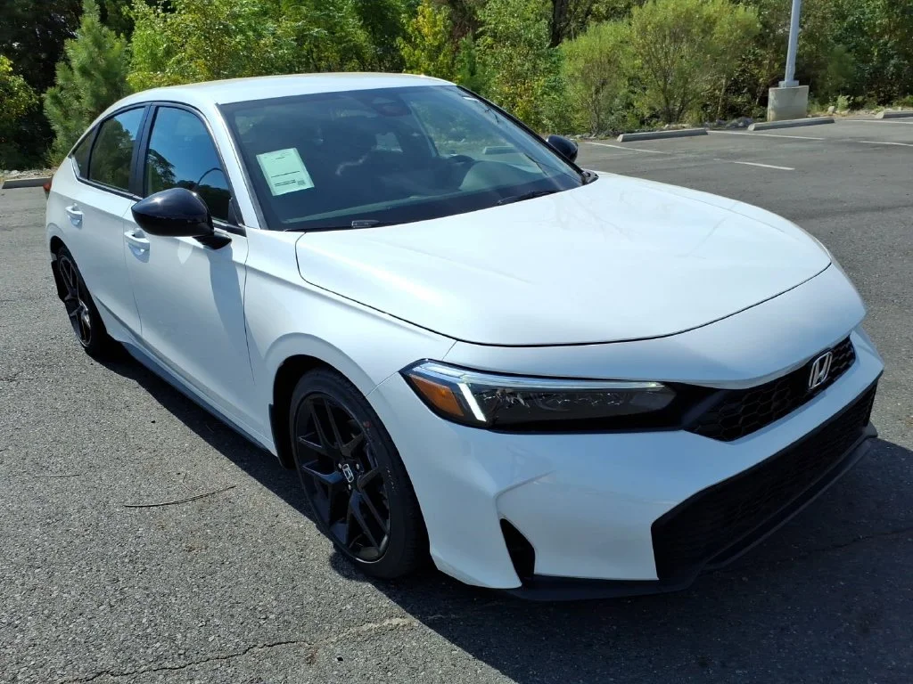 2026 Honda Civic Hatchback Sport