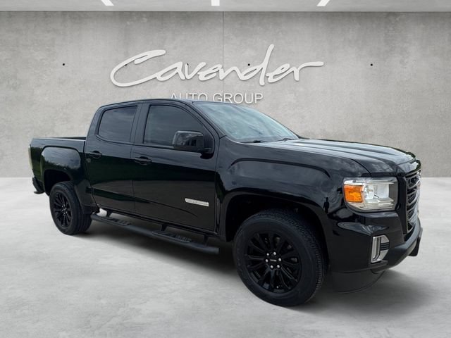 Used 2022 Onyx Black GMC Elevation image 2