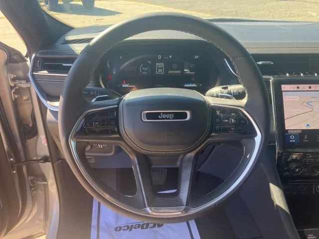 2023 Jeep Grand Cherokee L Overland - Photo 26