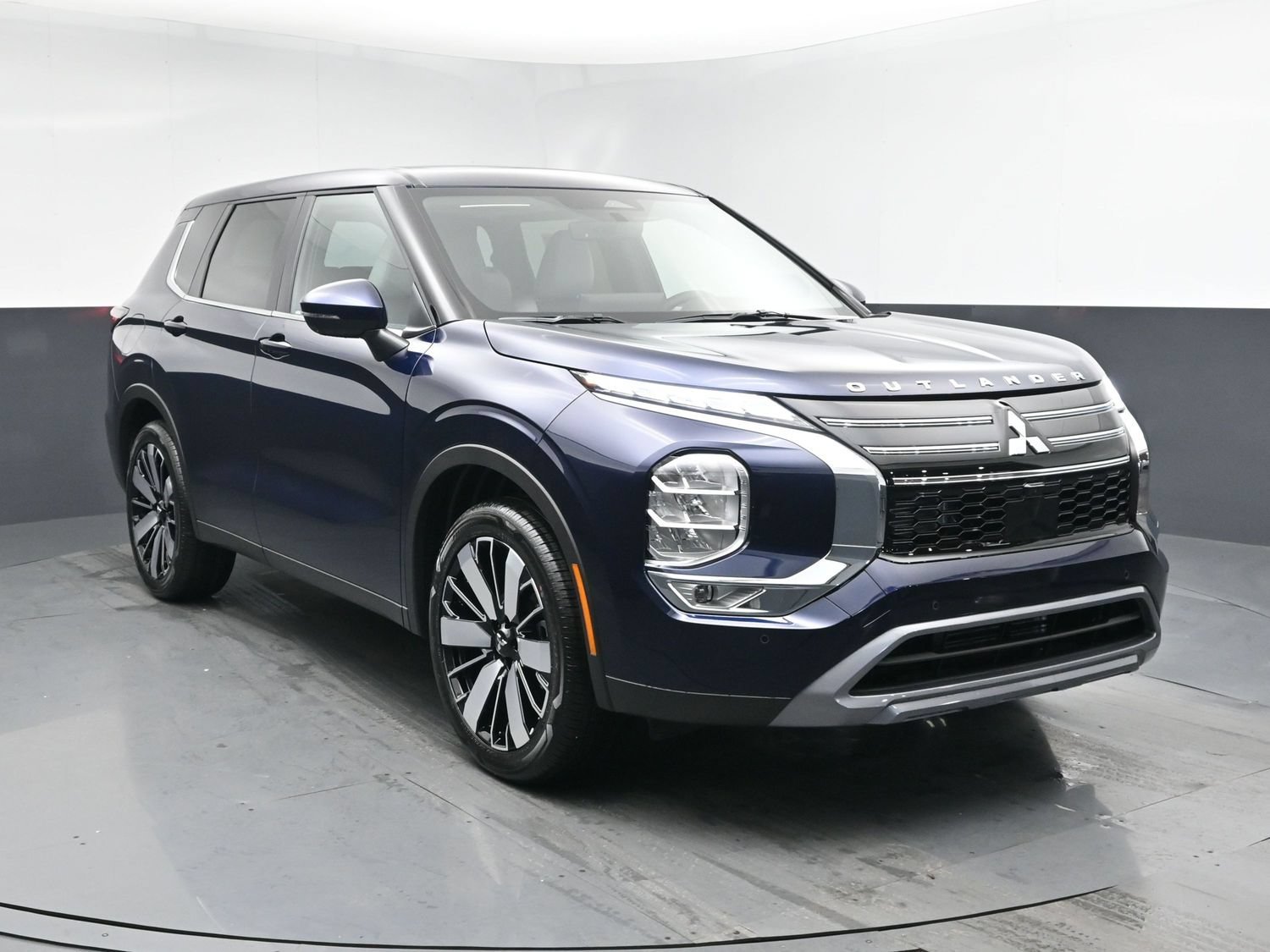New 2026 Blue Mitsubishi SE 1.5T 2WD image 2