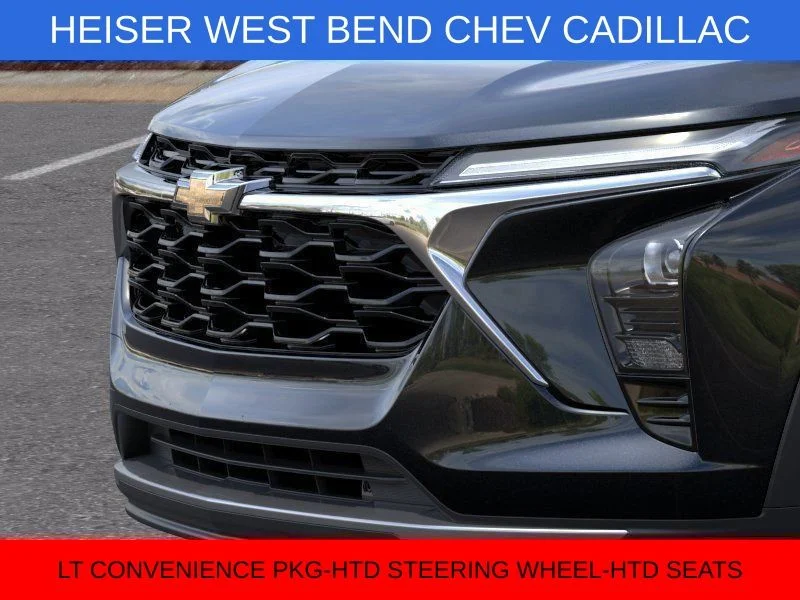 New 2026 Black Chevrolet LT image 13