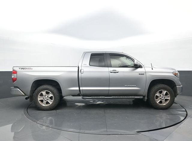 Used 2018 Silver Sky Metallic Toyota SR5 image 2