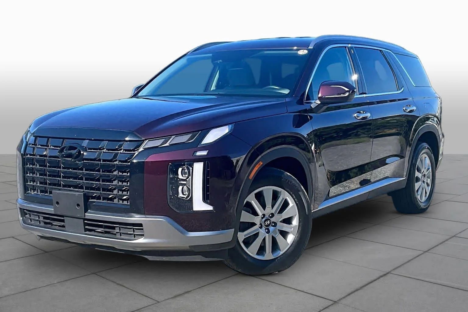 2025 Hyundai Palisade