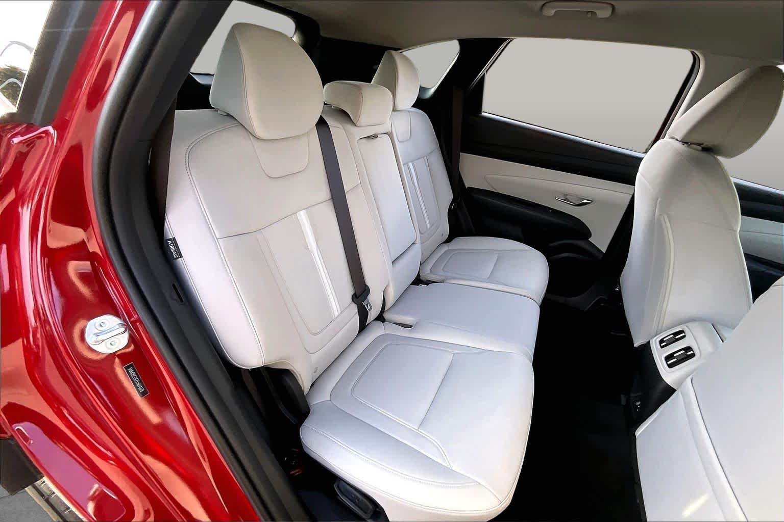 Used 2026 Ultimate Red Hyundai SEL image 20