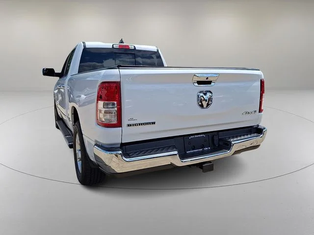 Used 2024 White Ram Big Horn/Lone Star image 8