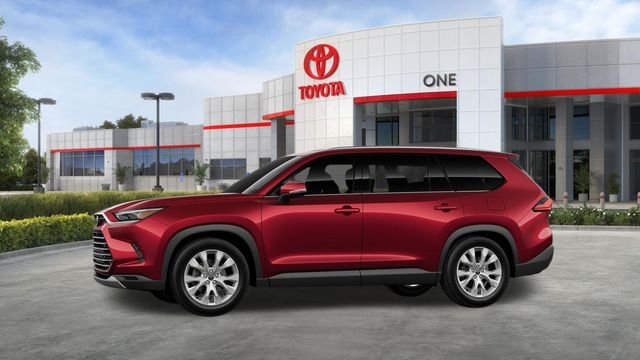 New 2026 Ruby Flare Pearl <sup>1</sup> Toyota  Limited image 6