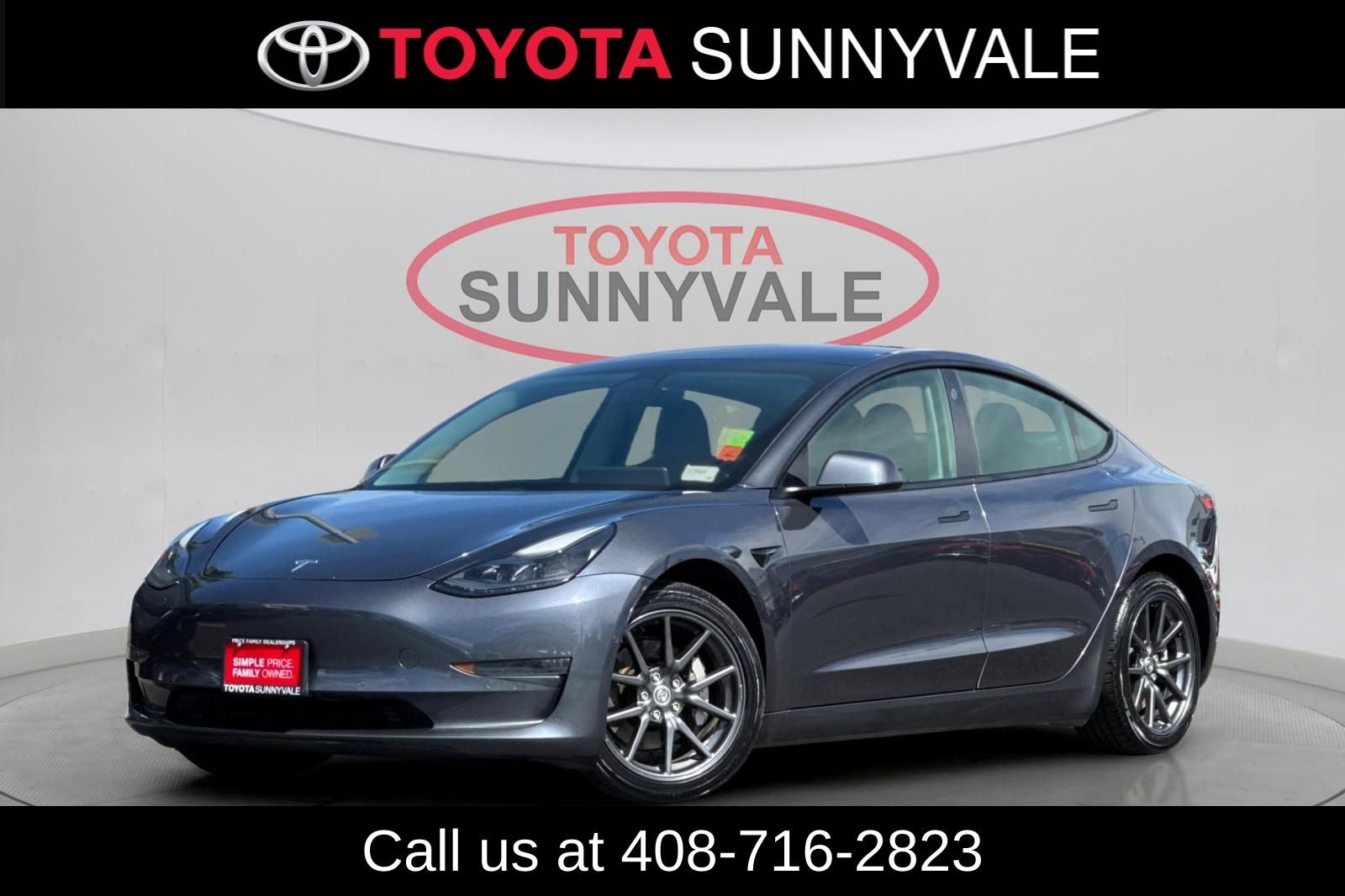 2021 Tesla Model 3 Base