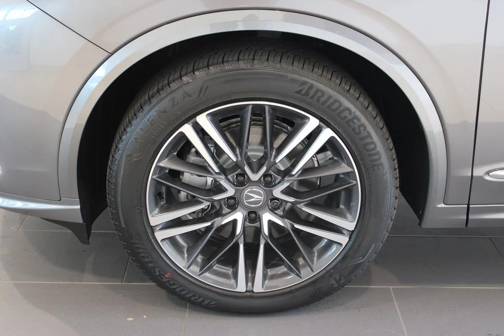 New 2026 Liquid Carbon Metallic Acura Advance Package image 28