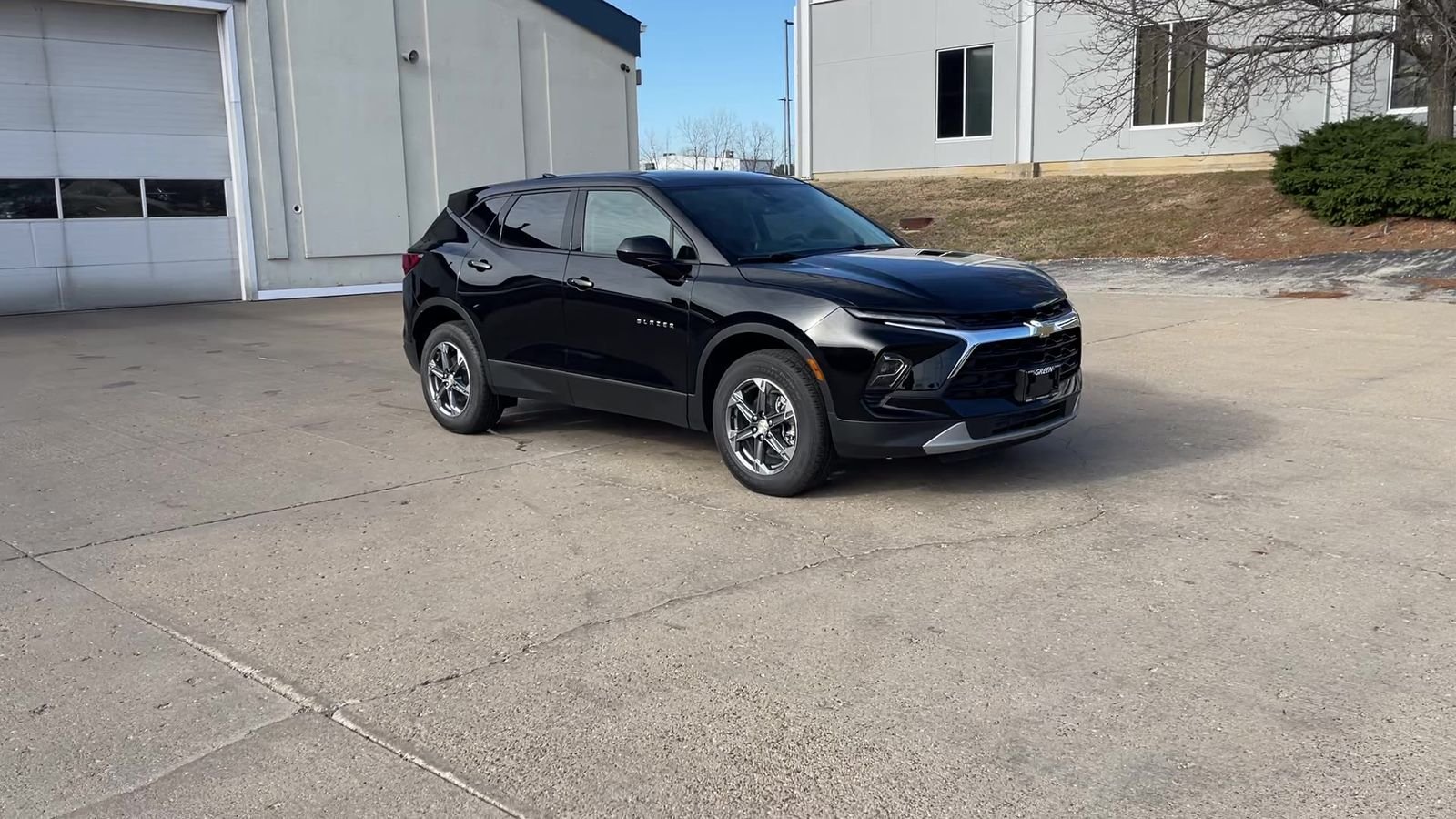 2025 Chevrolet Blazer 2LT - Photo 26
