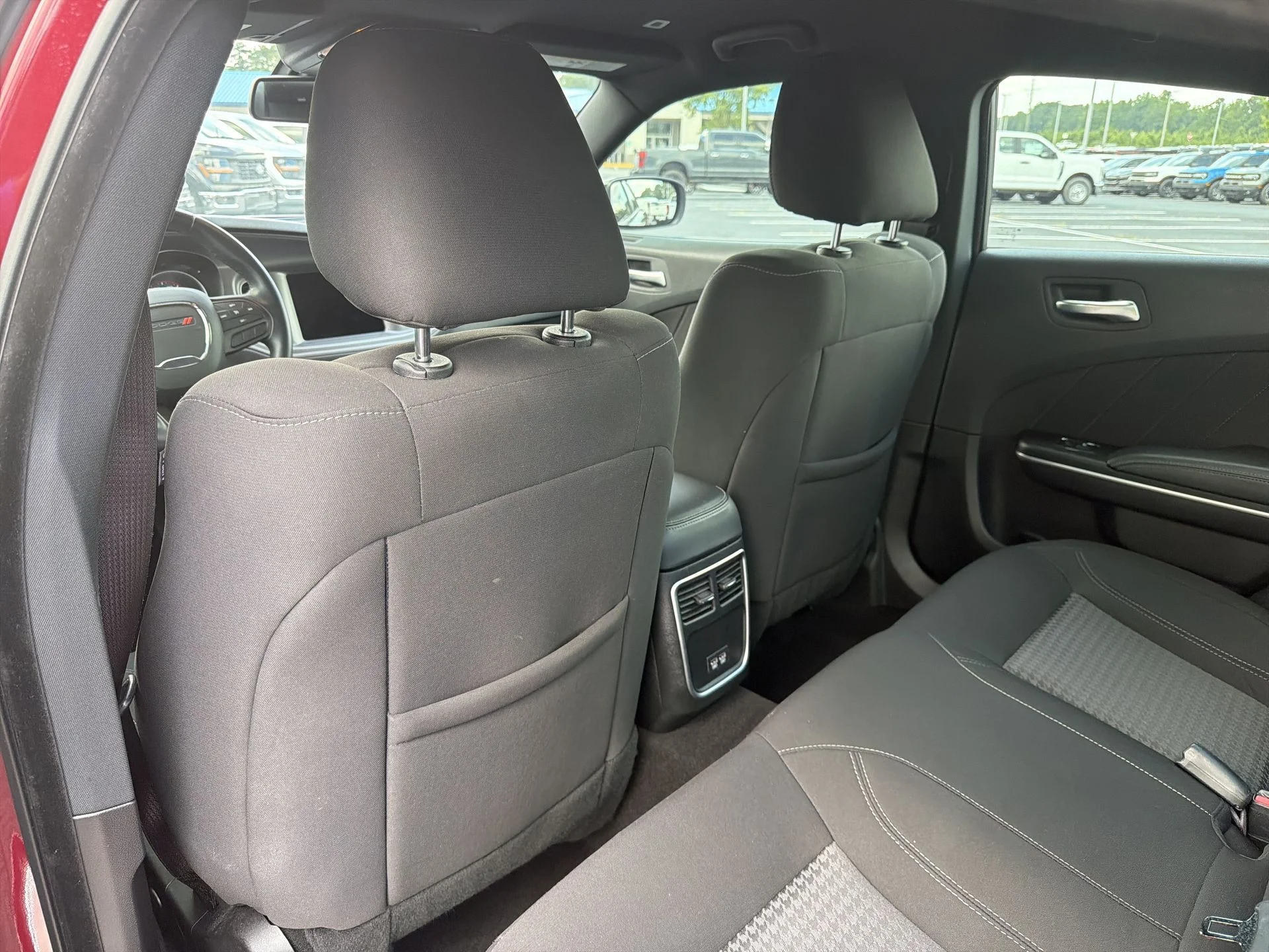 Certified Used 2023 Octane Red Pearlcoat Dodge SXT image 25