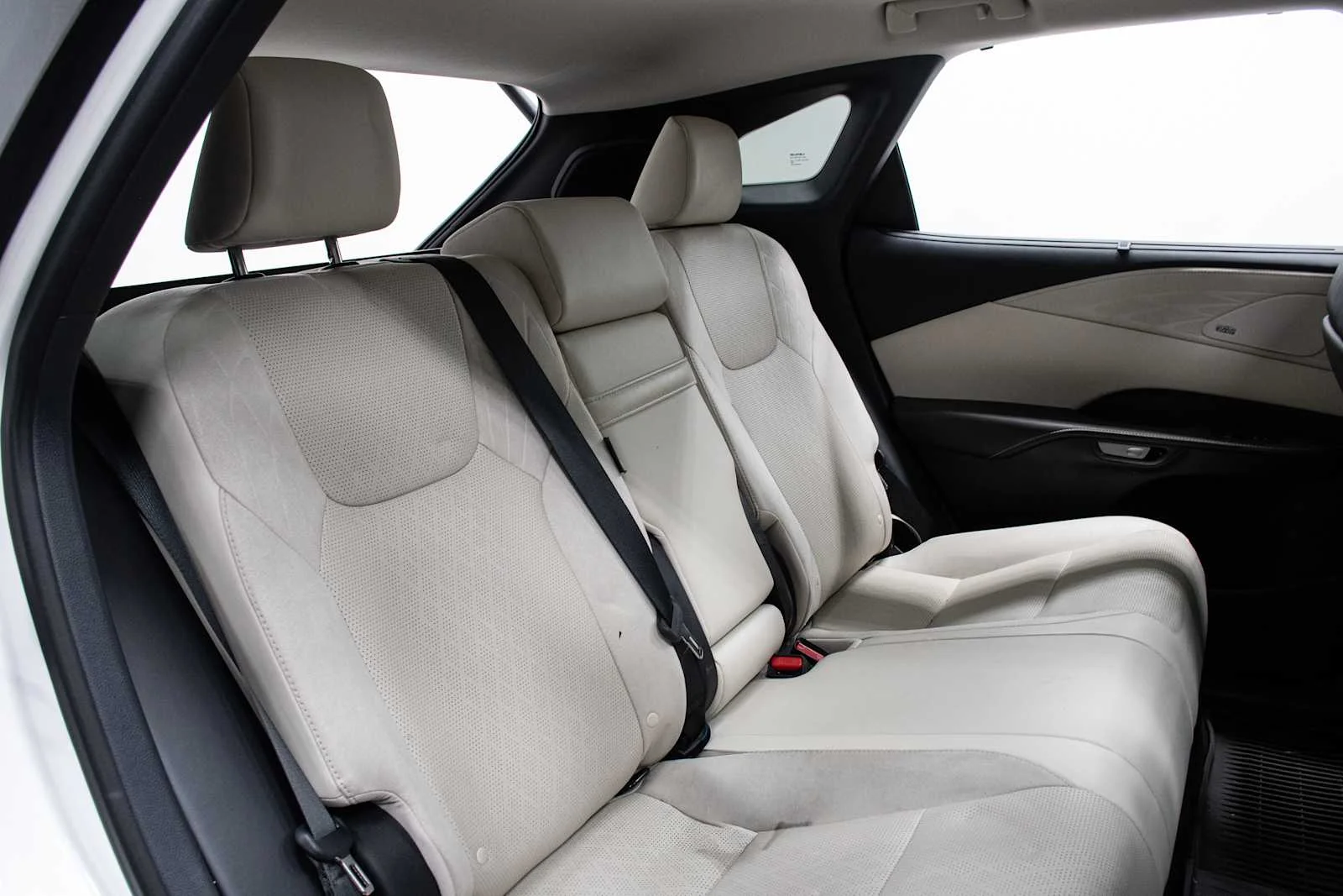 Certified Used 2026 EMINENT WHITE PEARL Lexus Luxury image 21
